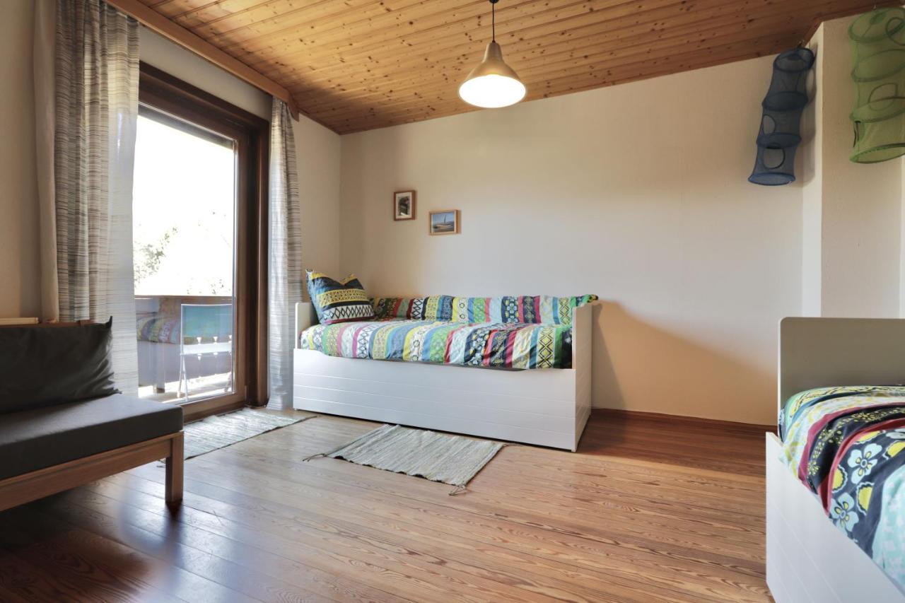 Tom'S Huette Apartment Presseggersee Ngoại thất bức ảnh