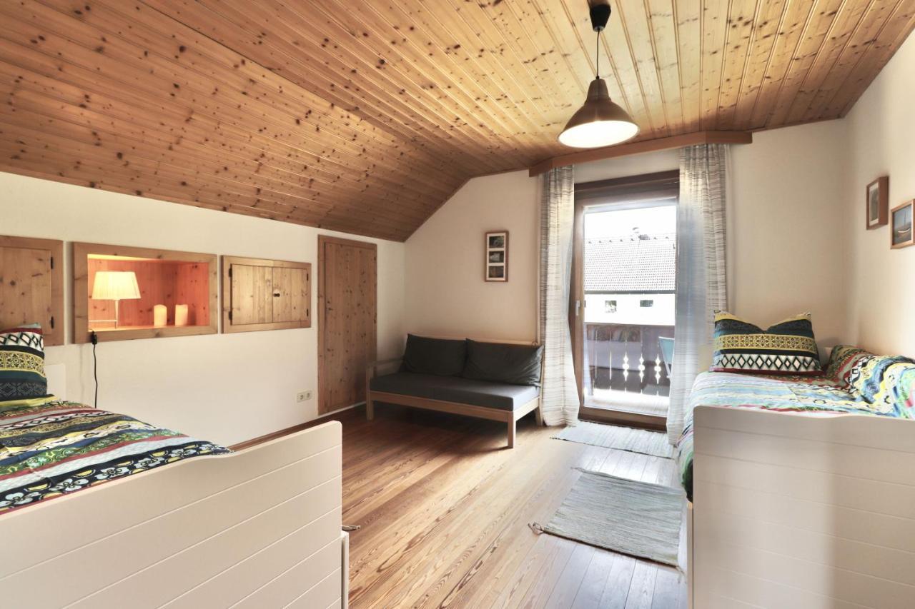 Tom'S Huette Apartment Presseggersee Ngoại thất bức ảnh