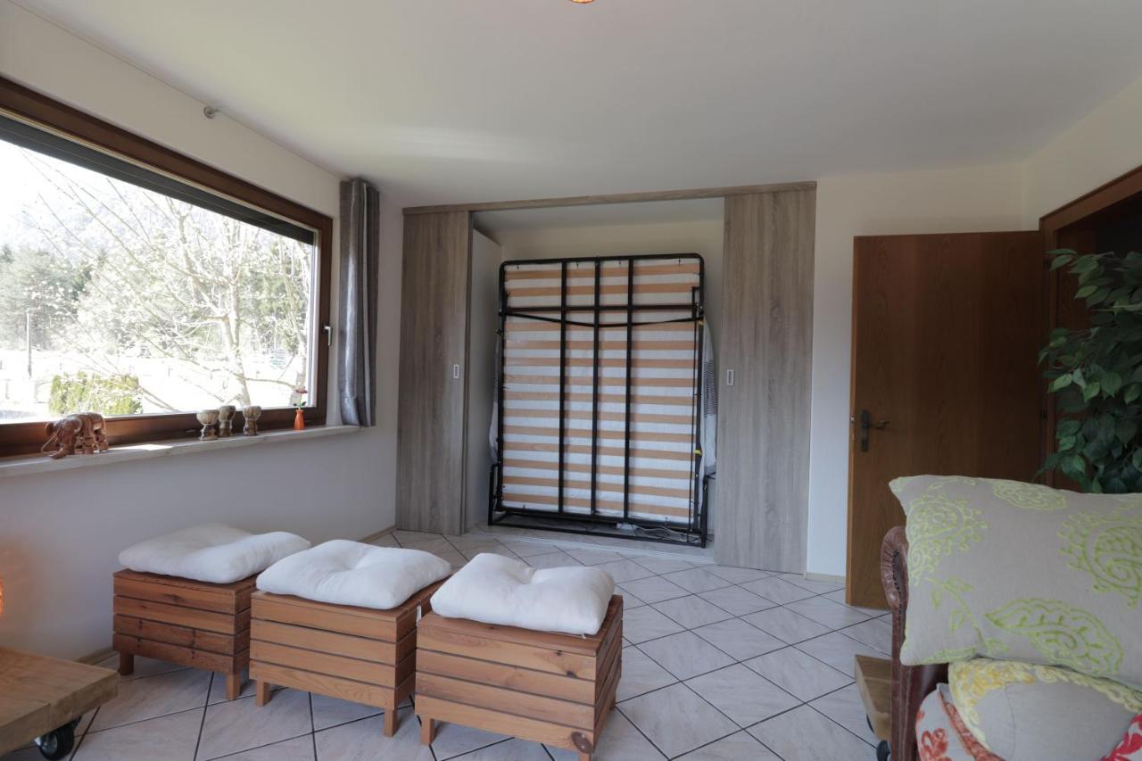 Tom'S Huette Apartment Presseggersee Ngoại thất bức ảnh