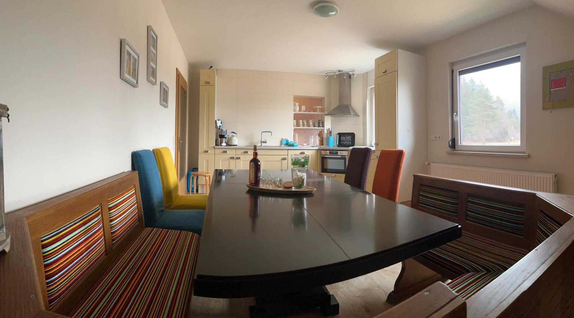 Tom'S Huette Apartment Presseggersee Ngoại thất bức ảnh