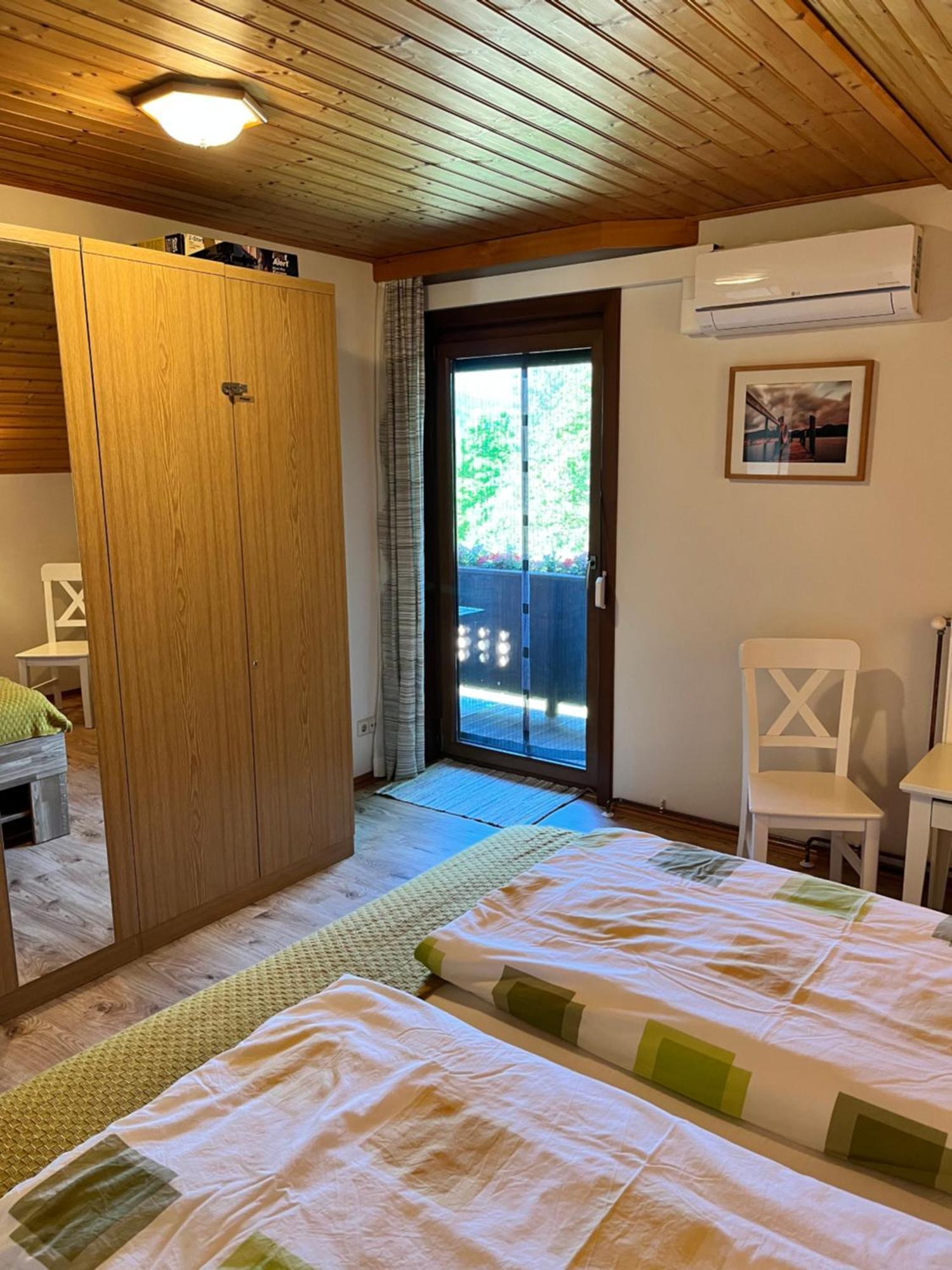 Tom'S Huette Apartment Presseggersee Ngoại thất bức ảnh