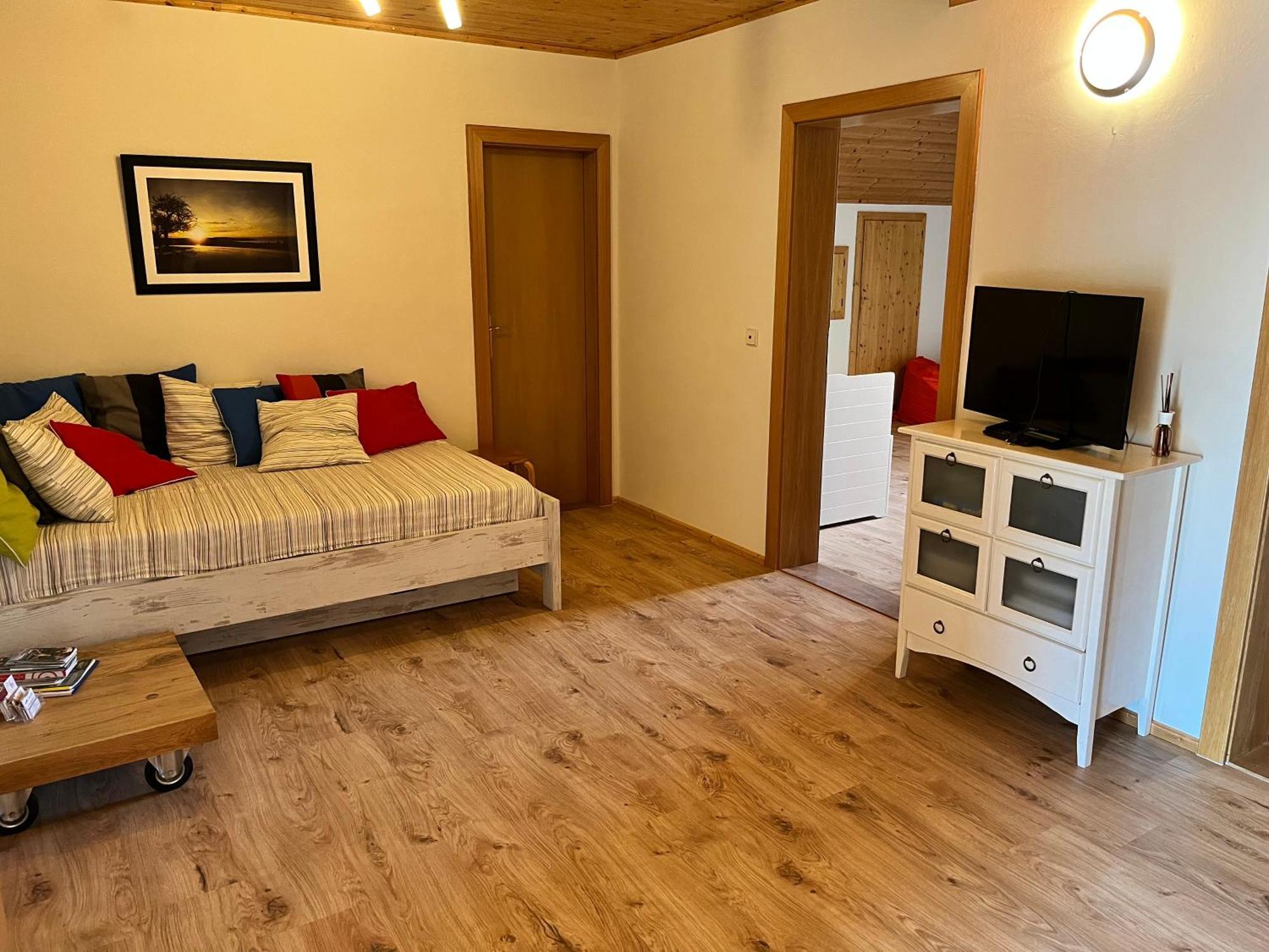 Tom'S Huette Apartment Presseggersee Ngoại thất bức ảnh