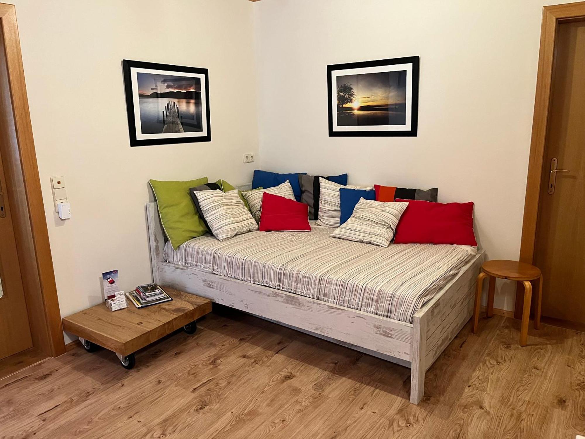 Tom'S Huette Apartment Presseggersee Ngoại thất bức ảnh